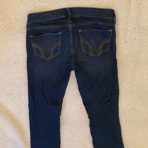 Holister skinny jeans